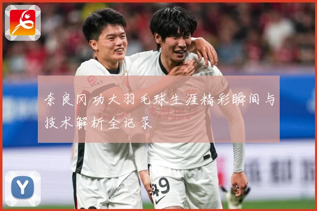 奈良冈功大羽毛球生涯精彩瞬间与技术解析全记录