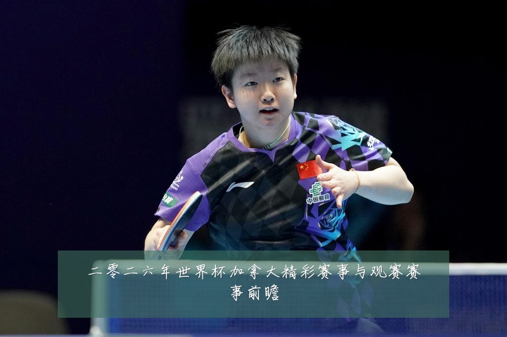二零二六年世界杯加拿大精彩赛事与观赛赛事前瞻