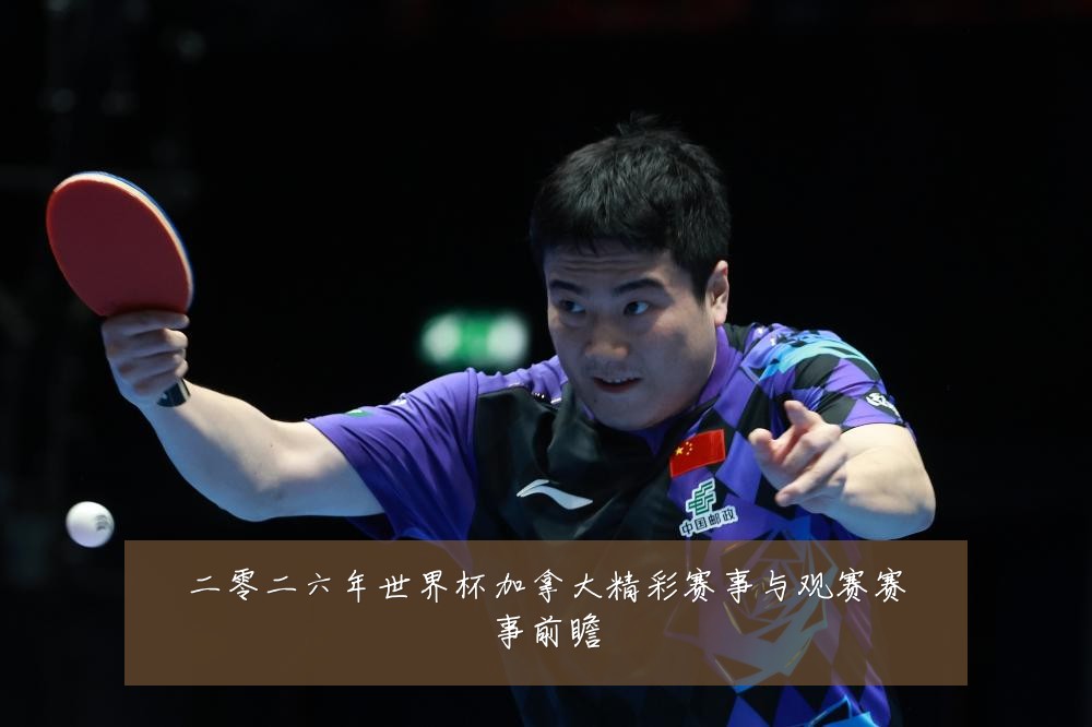 二零二六年世界杯加拿大精彩赛事与观赛赛事前瞻