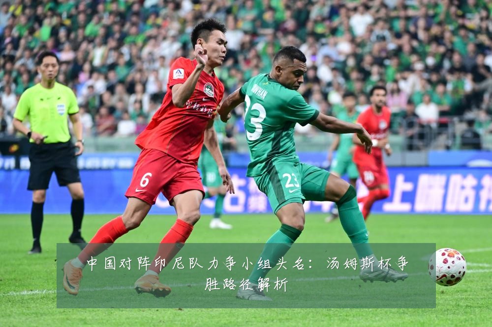 中国对阵印尼队力争小组头名：汤姆斯杯争胜路径解析